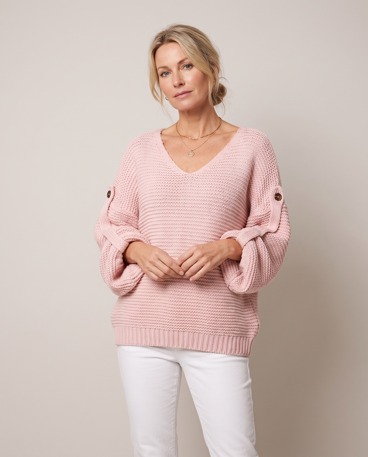 Soleya Lorraine-Lucille Pink