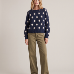 Soleya Nella Navy Blue