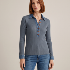 Soleya Estelle Gray-Blue