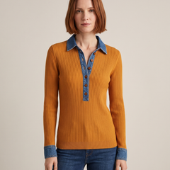 Soleya Estelle Orange yellow
