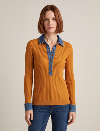 Soleya Estelle Orange yellow