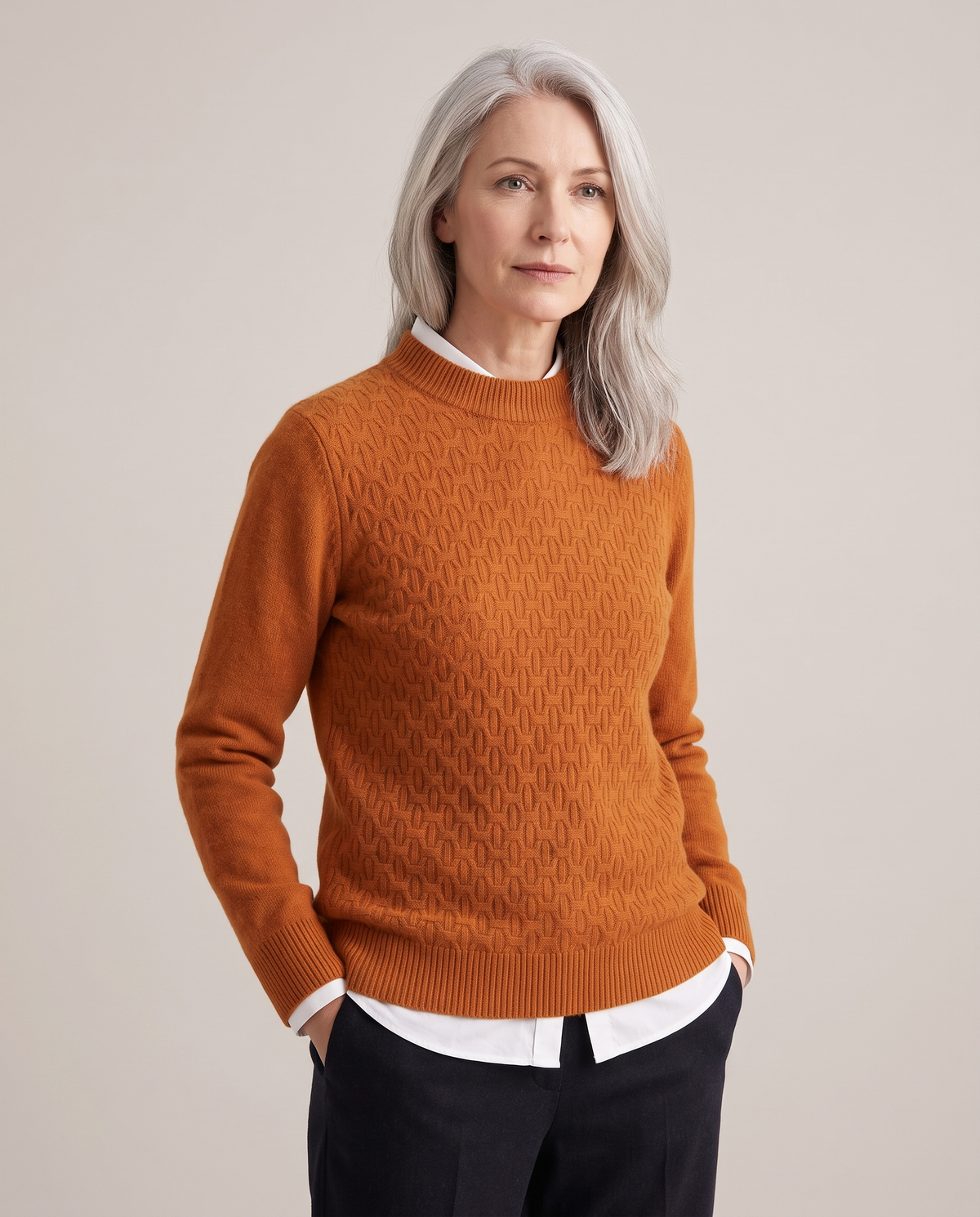 Soleya Veronica-Mabel Pumpkin