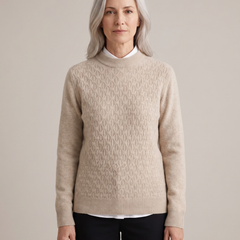 Soleya Veronica-Mabel oat beige
