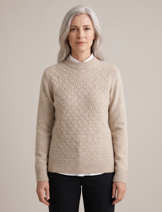 Soleya Veronica-Mabel oat beige