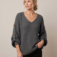 Soleya Lorraine-Lucille Dark Grey
