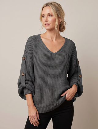 Soleya Lorraine-Lucille Dark Grey