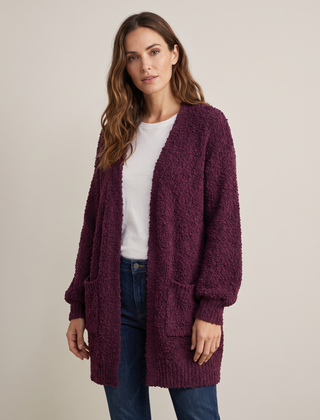 Soleya Johanna DARK PLUM