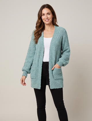 Soleya Johanna BLUE GREY