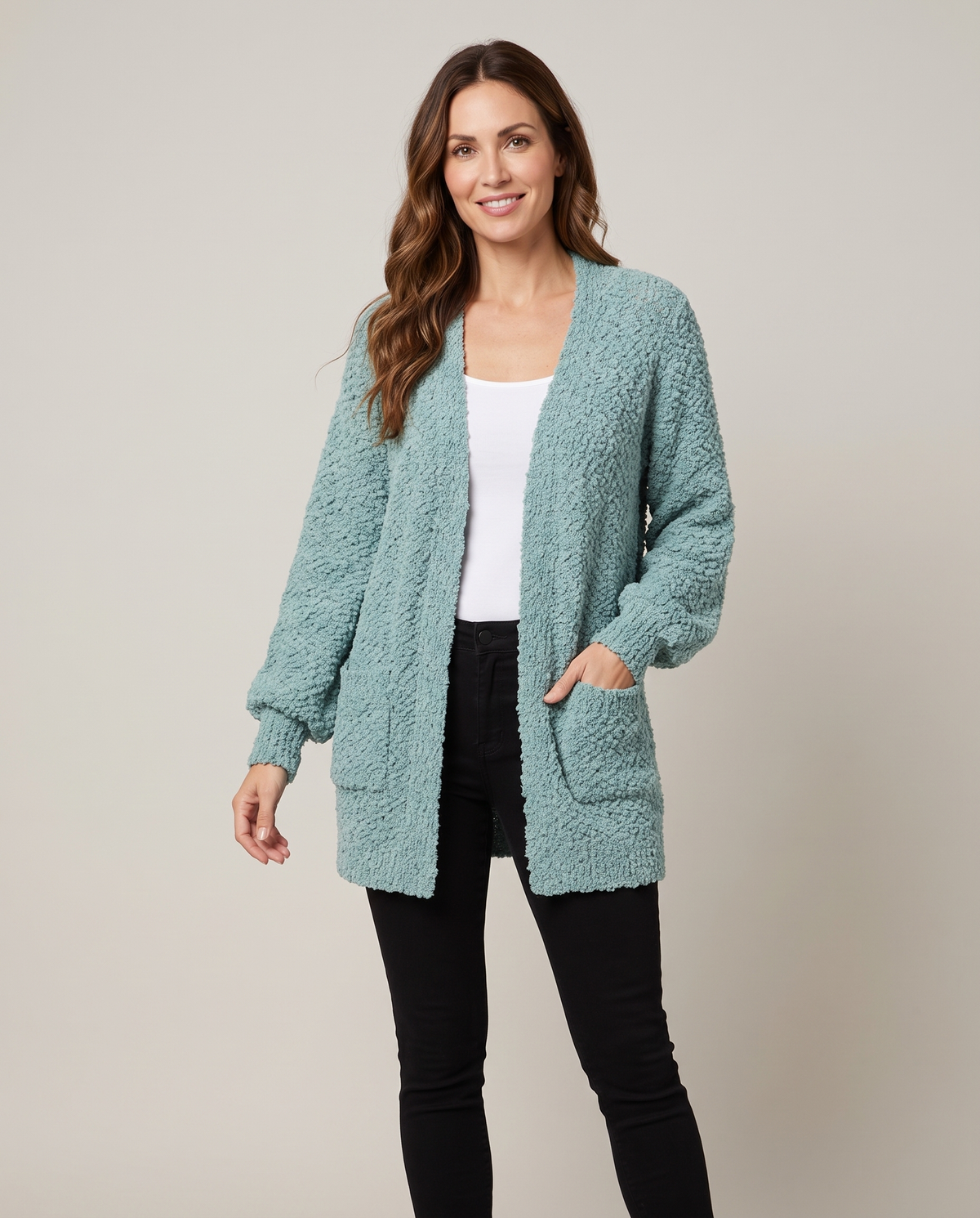 Soleya Johanna BLUE GREY