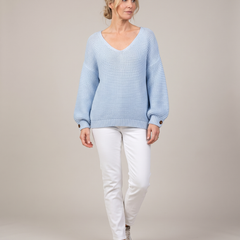 Soleya Lorraine-Lucille Sky Blue