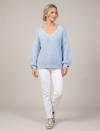 Soleya Lorraine-Lucille Sky Blue