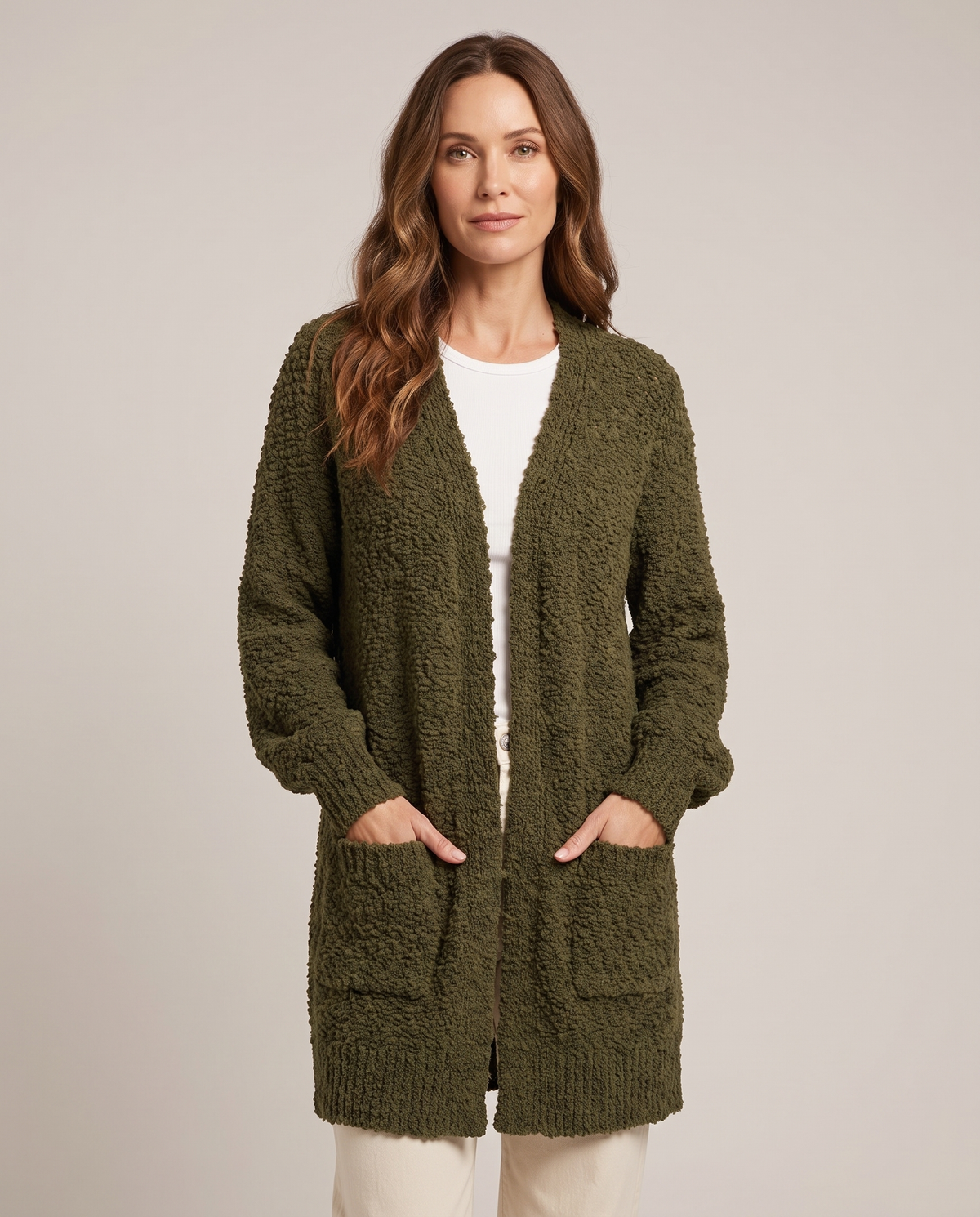 Soleya Johanna DARK OLIVE