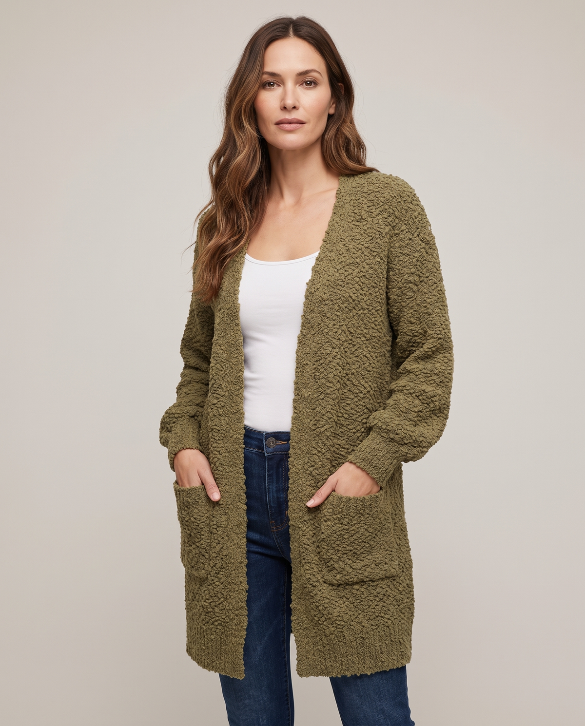 Soleya Johanna DUSTY OLIVE