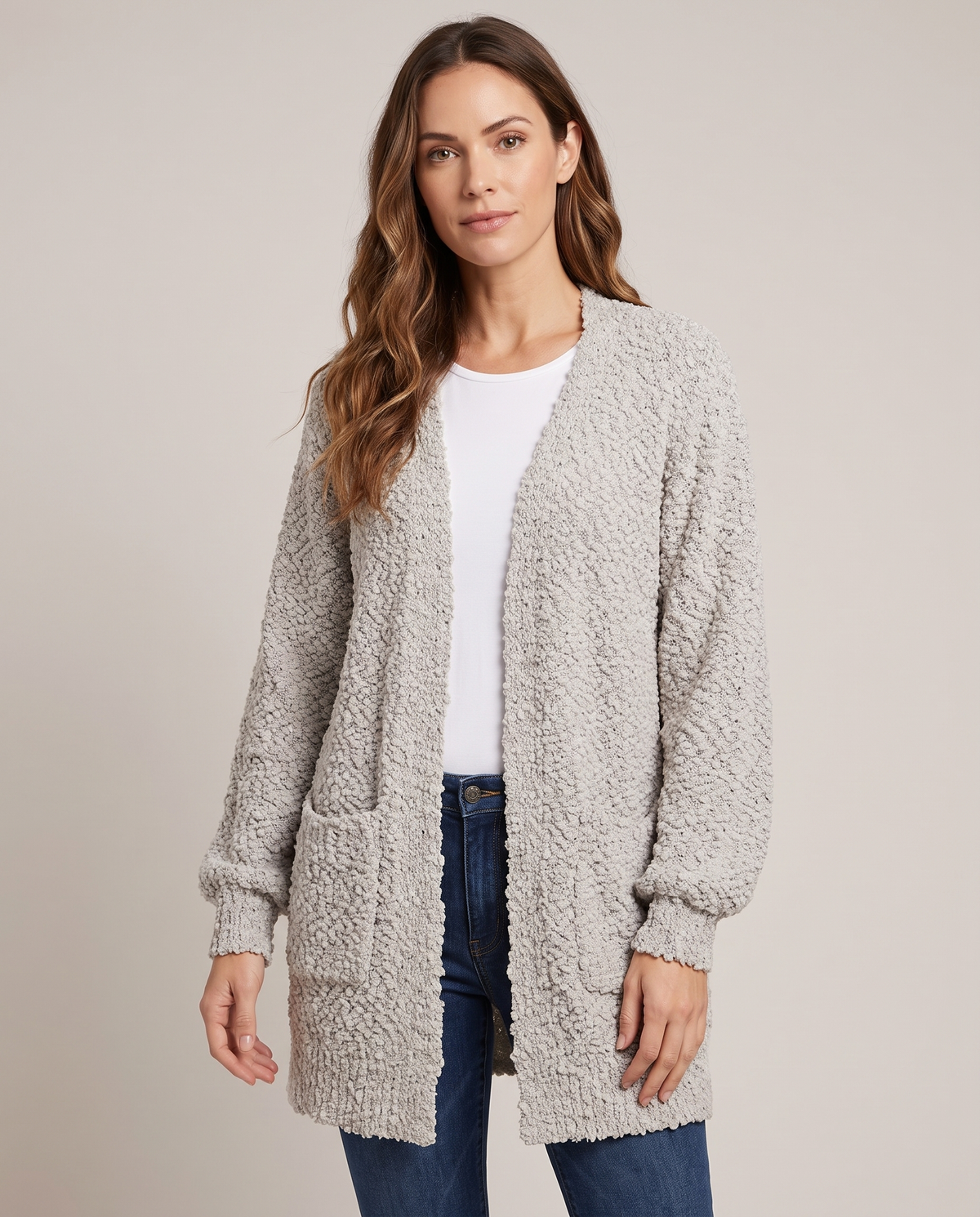 Soleya Johanna LT GREY