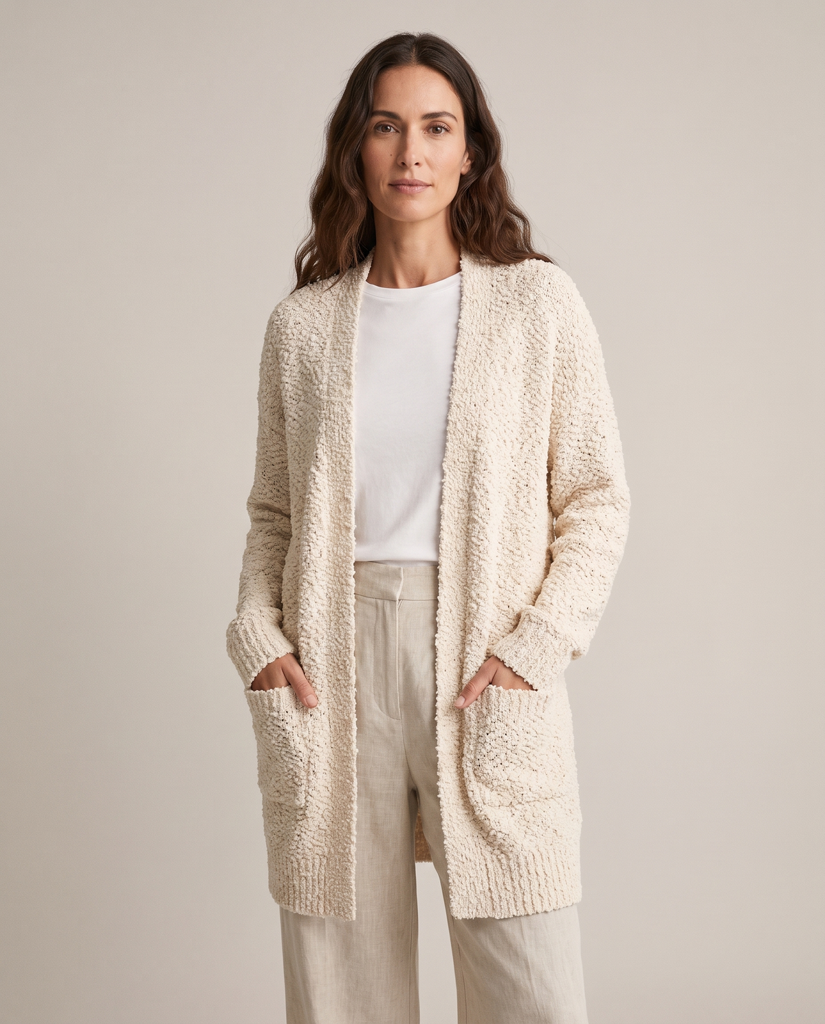 Soleya Johanna SAND BEIGE