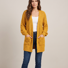 Soleya Johanna GOLDEN MUSTARD