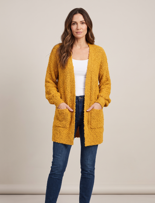 Soleya Johanna GOLDEN MUSTARD