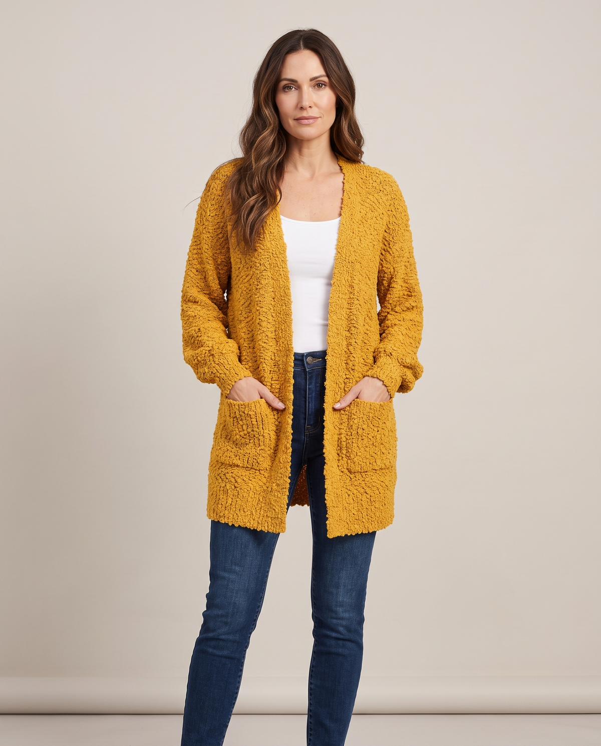 Soleya Johanna GOLDEN MUSTARD