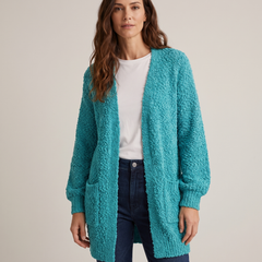Soleya Johanna DUSTY TEAL