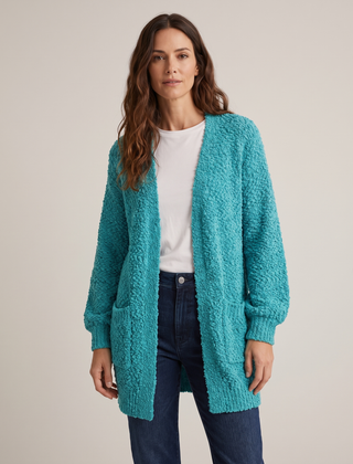 Soleya Johanna DUSTY TEAL