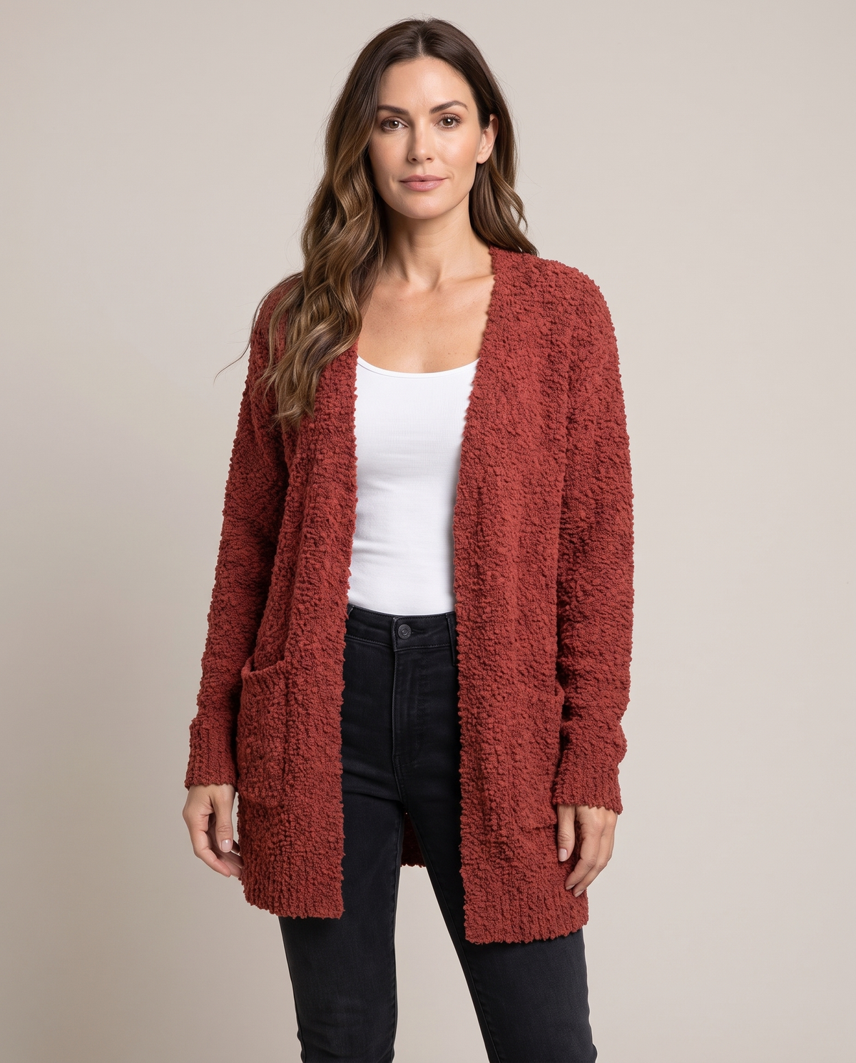 Soleya Johanna FIRED BRICK