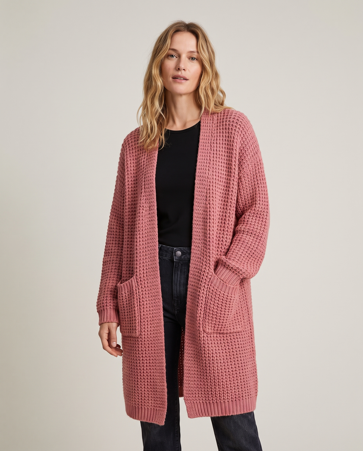 Soleya Winifred Dusty Pink