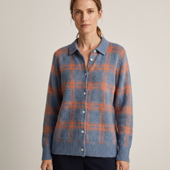 Soleya Verna-Leonora Blue Orange