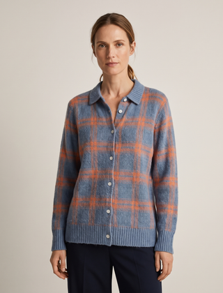 Soleya Verna-Leonora Blue Orange