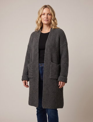 Soleya Winifred Charcoal