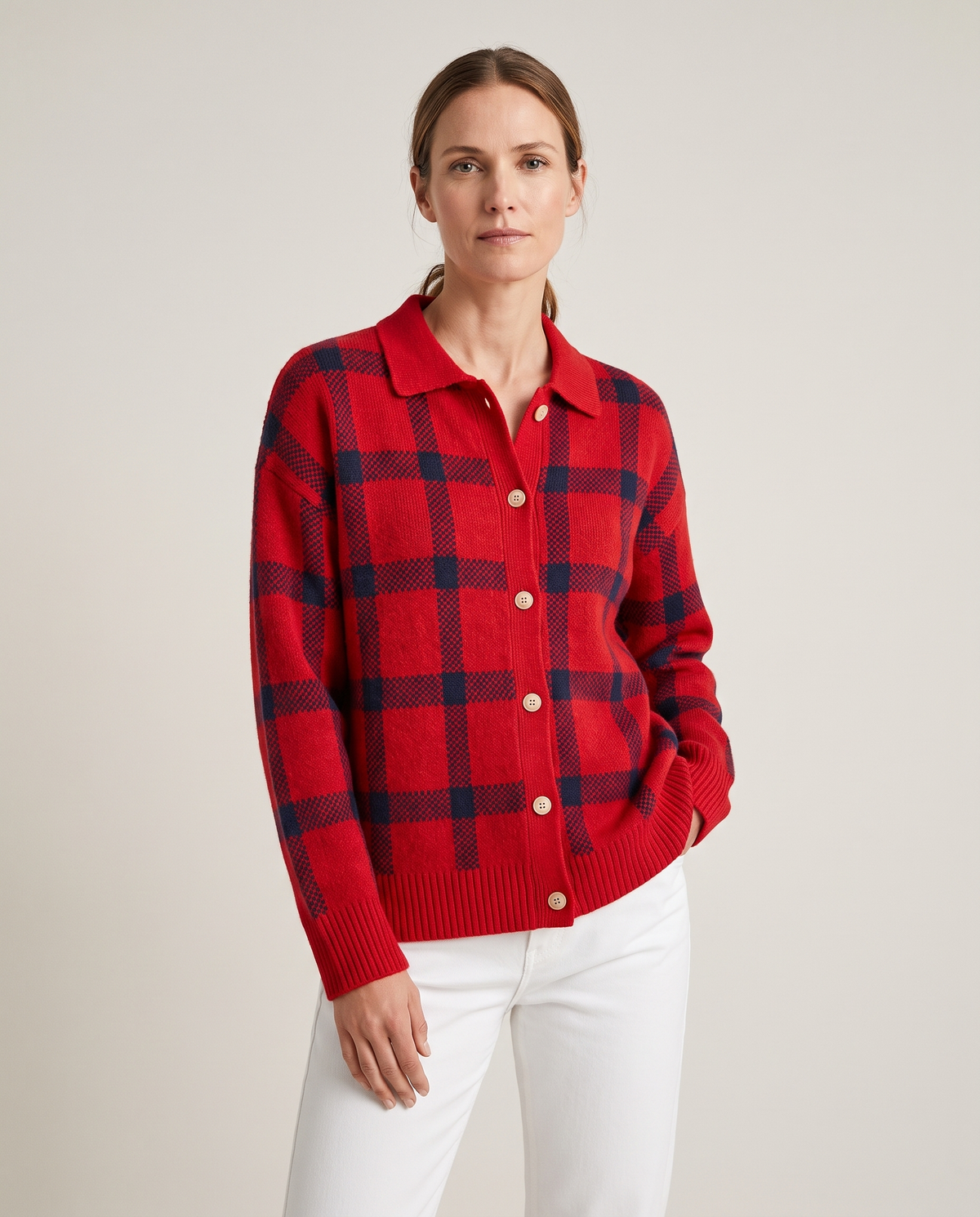 Soleya Verna-Leonora Red