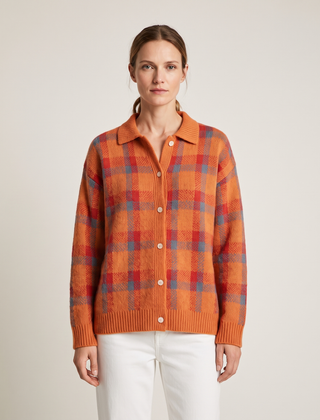 Soleya Verna-Leonora Orange