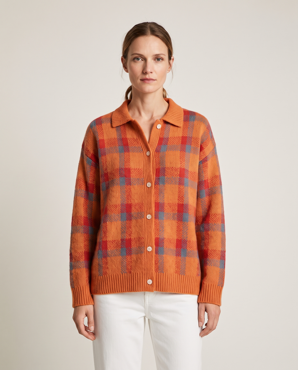 Soleya Verna-Leonora Orange