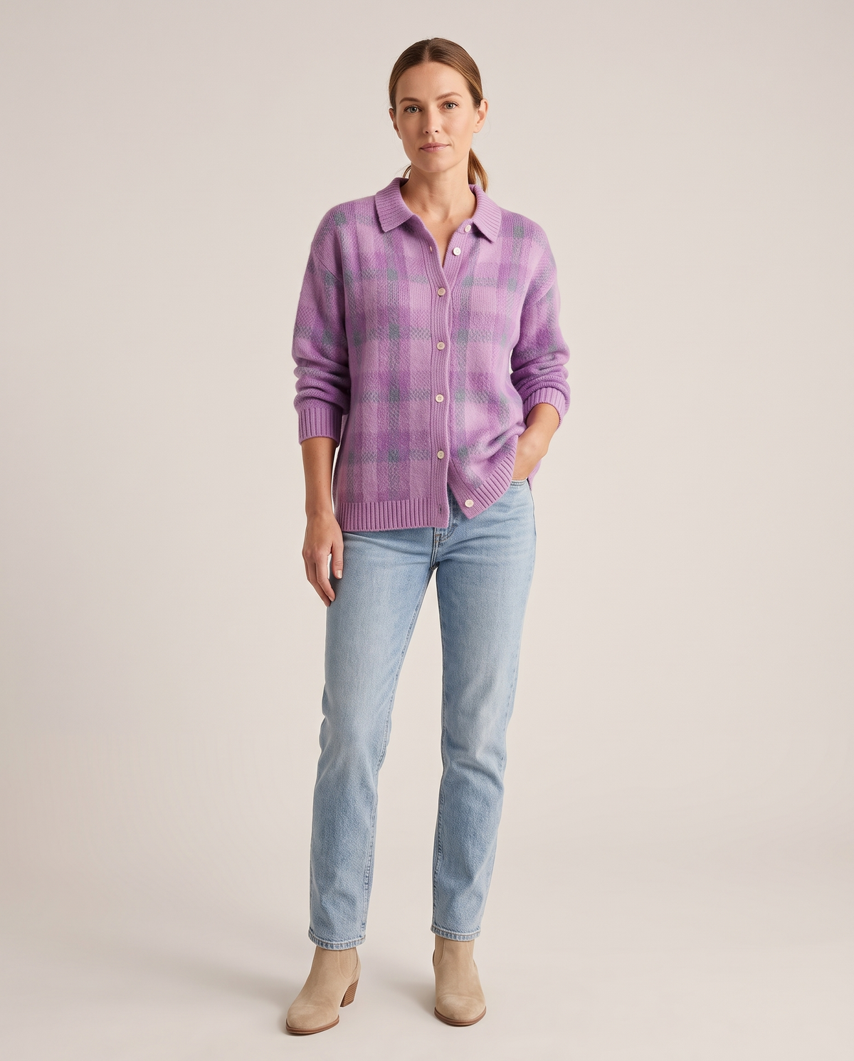 Soleya Verna-Leonora Purple