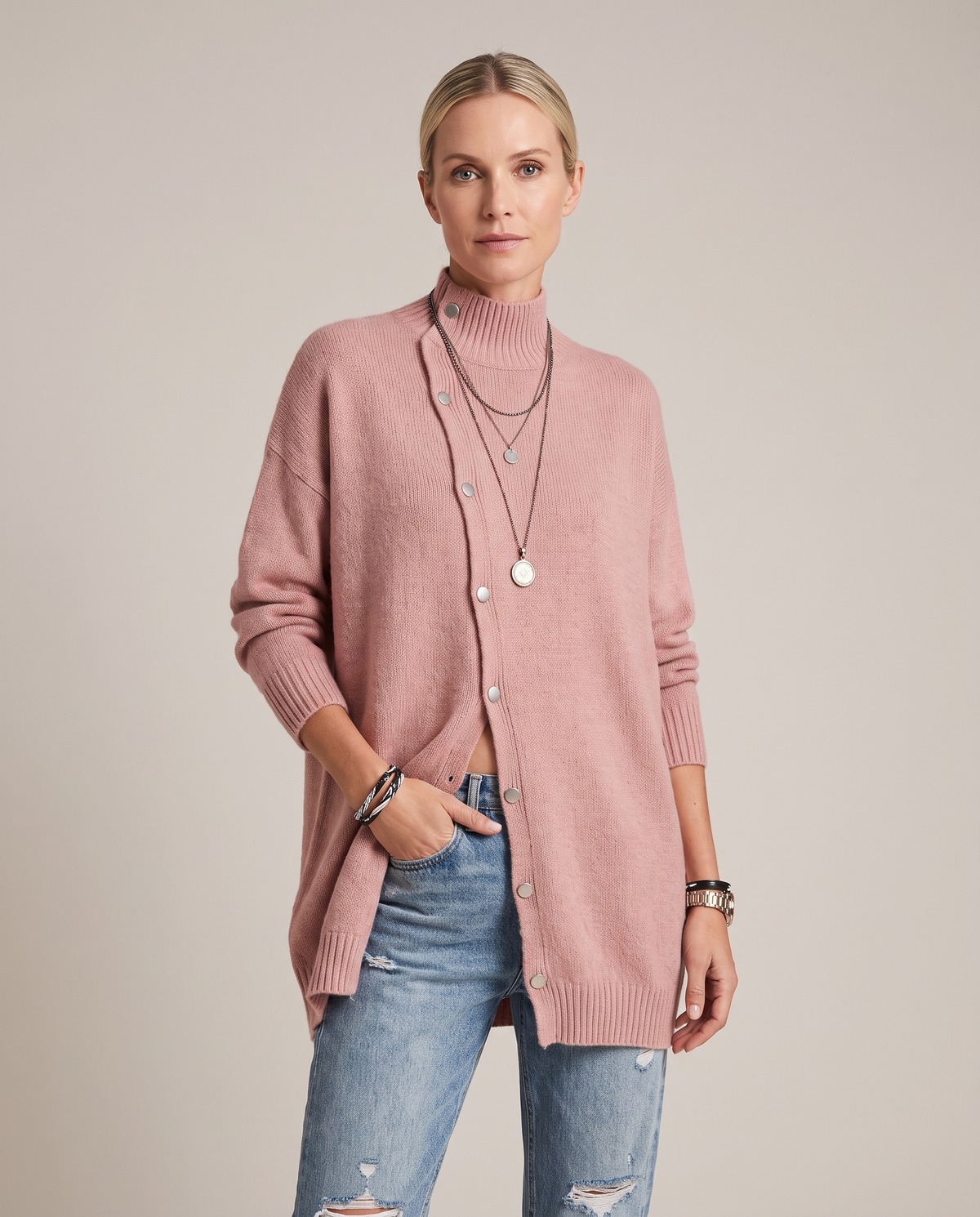 Soleya Adele Pink