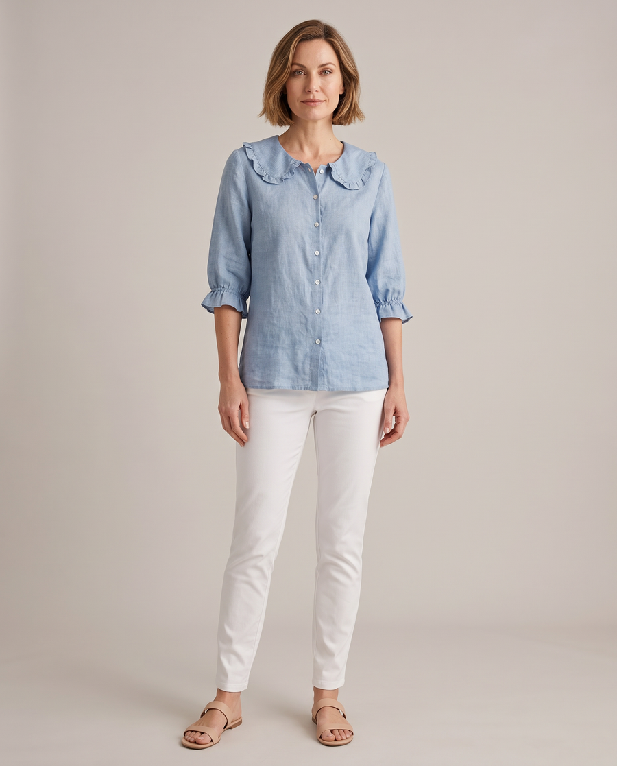 Winifred front