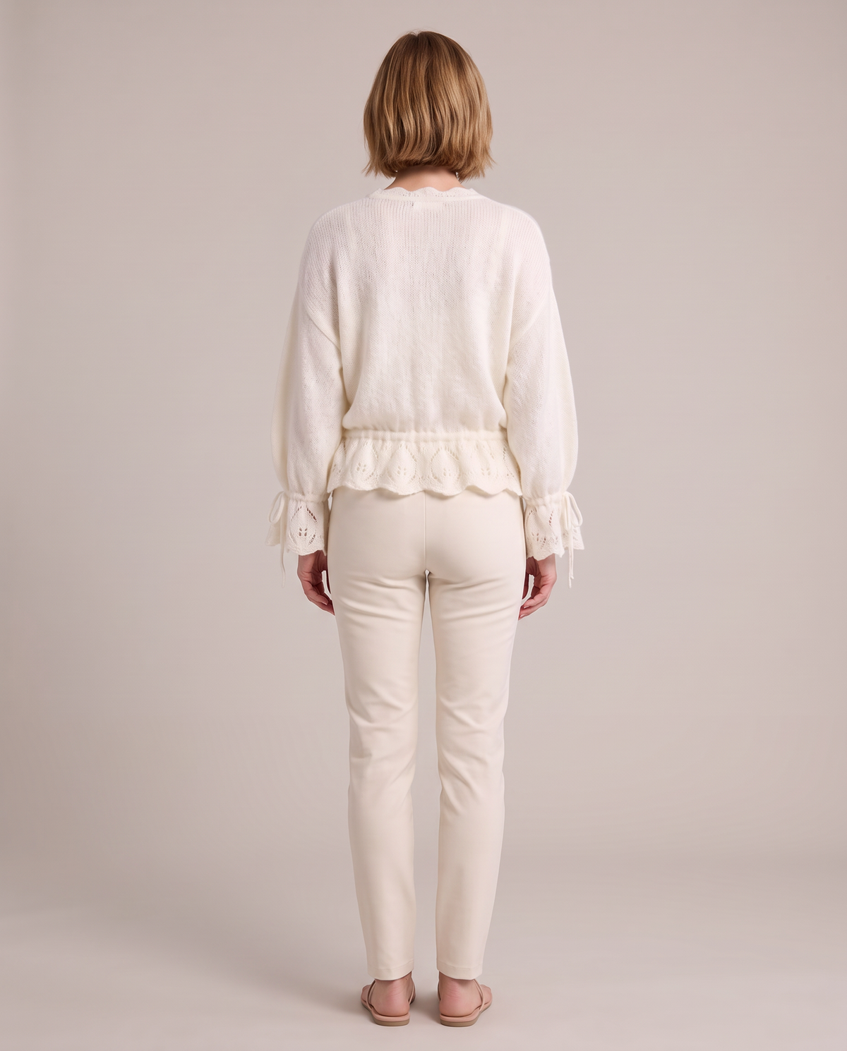 June-Esther back