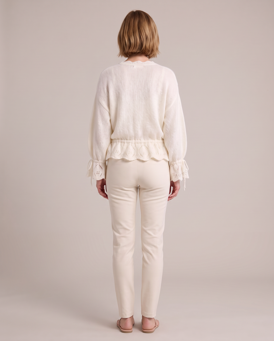 June-Esther back