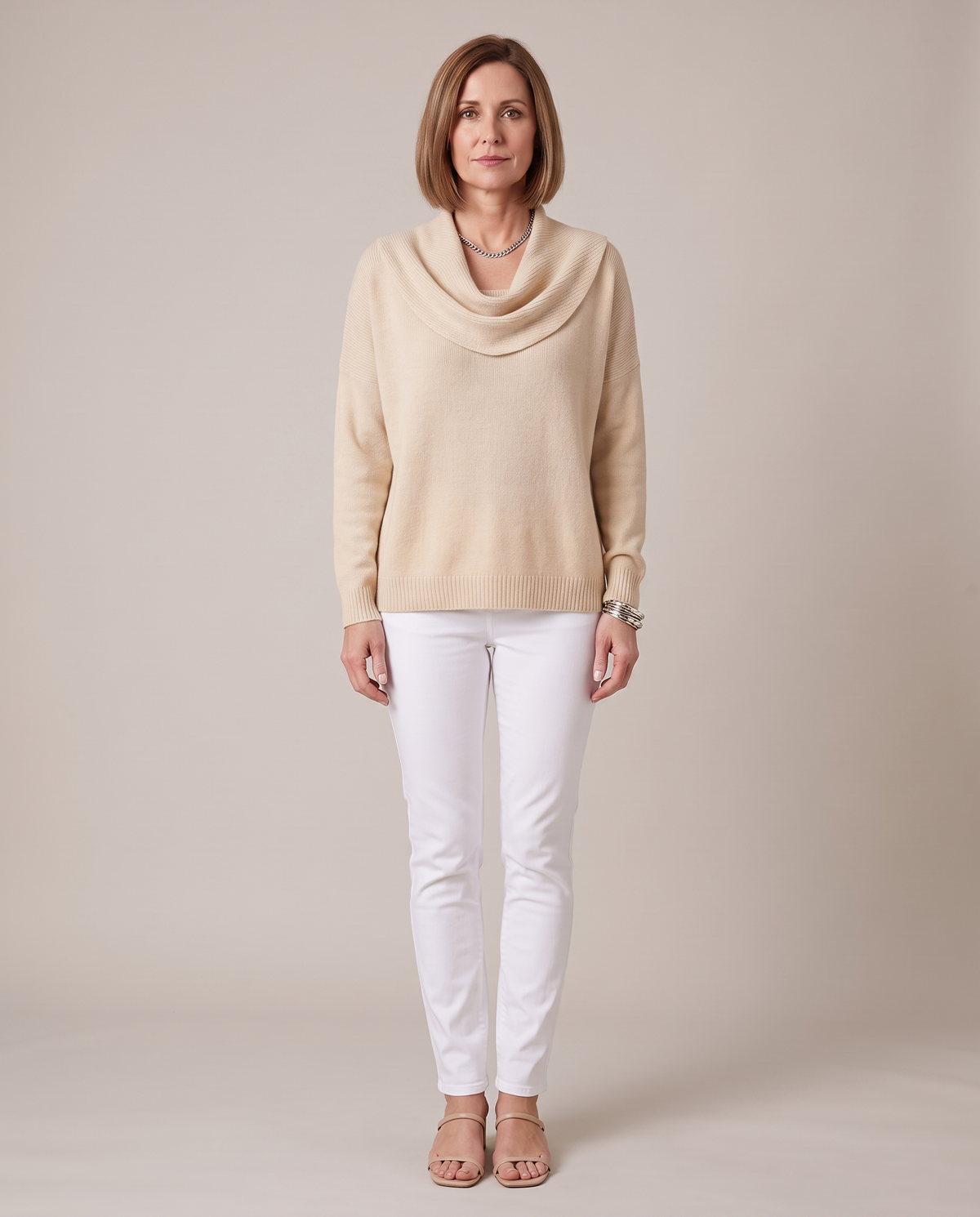 Nella-Madeline Beige