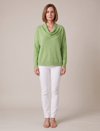 Nella-Madeline Light Green