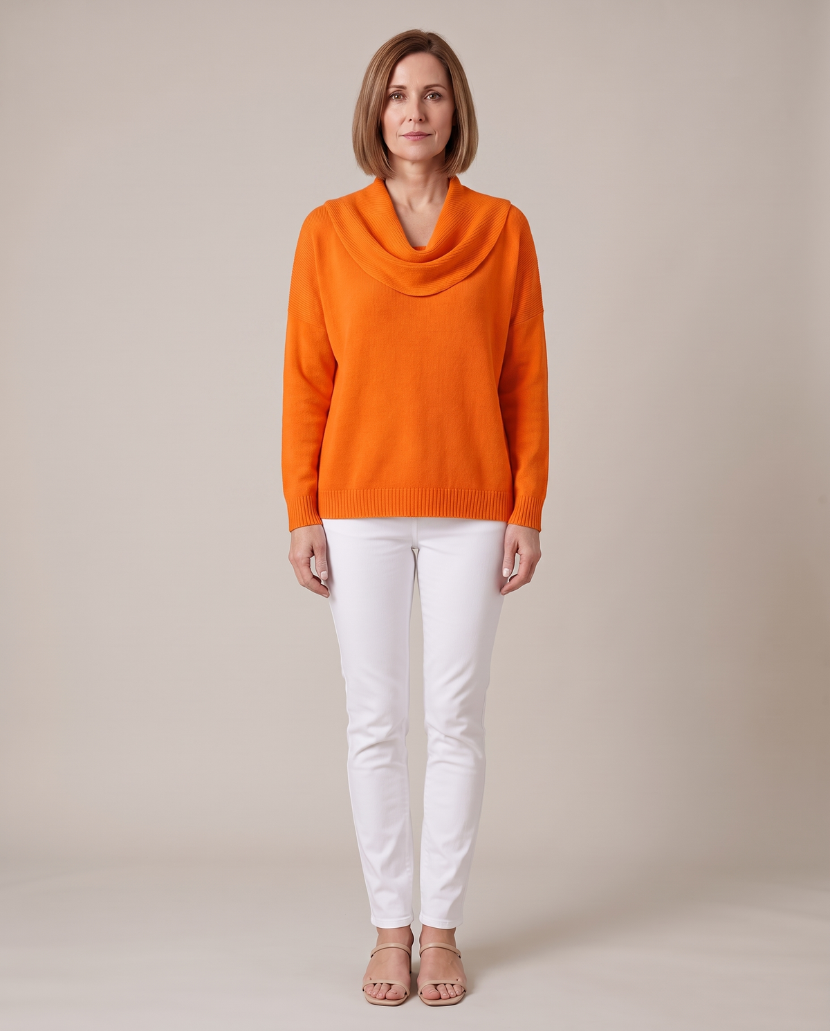 Nella-Madeline Orange