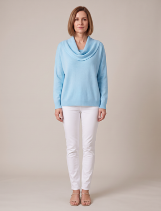 Nella-Madeline Sky Blue