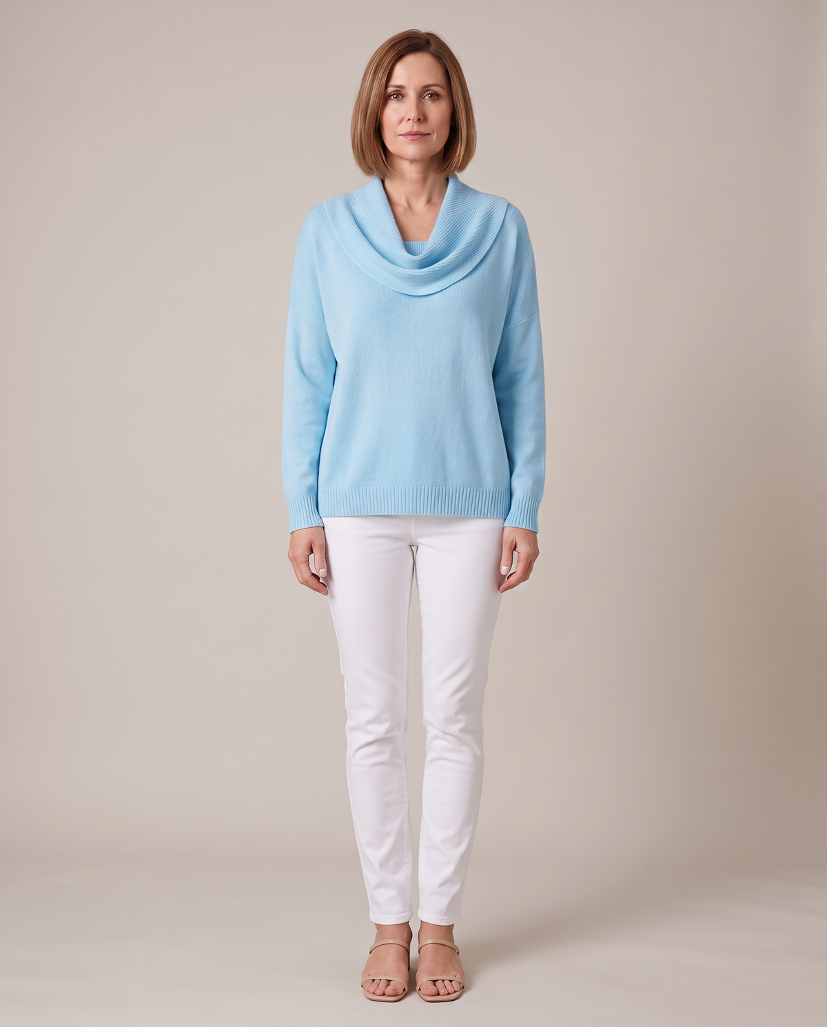 Nella-Madeline Sky Blue