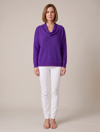 Nella-Madeline Purple