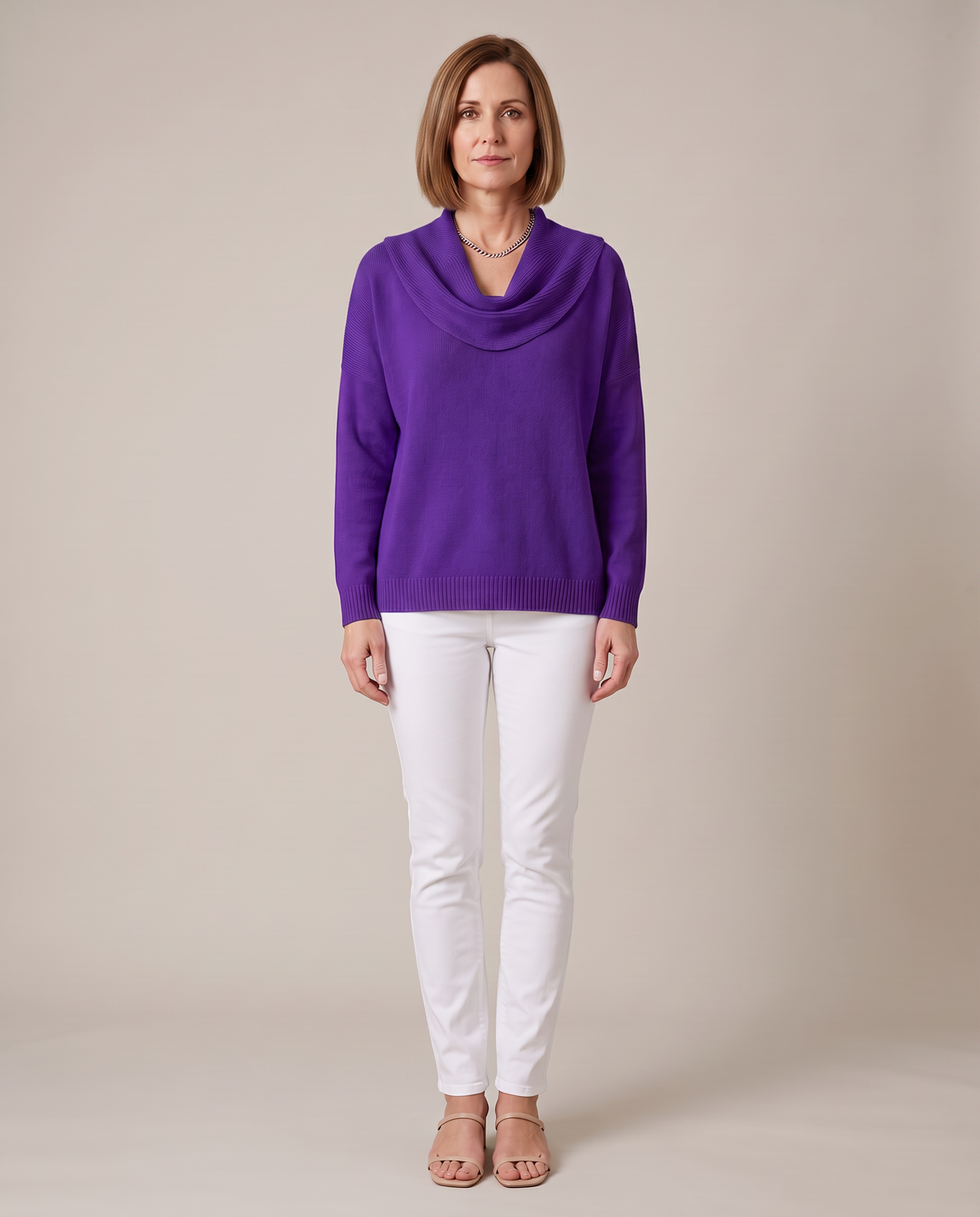 Nella-Madeline Purple