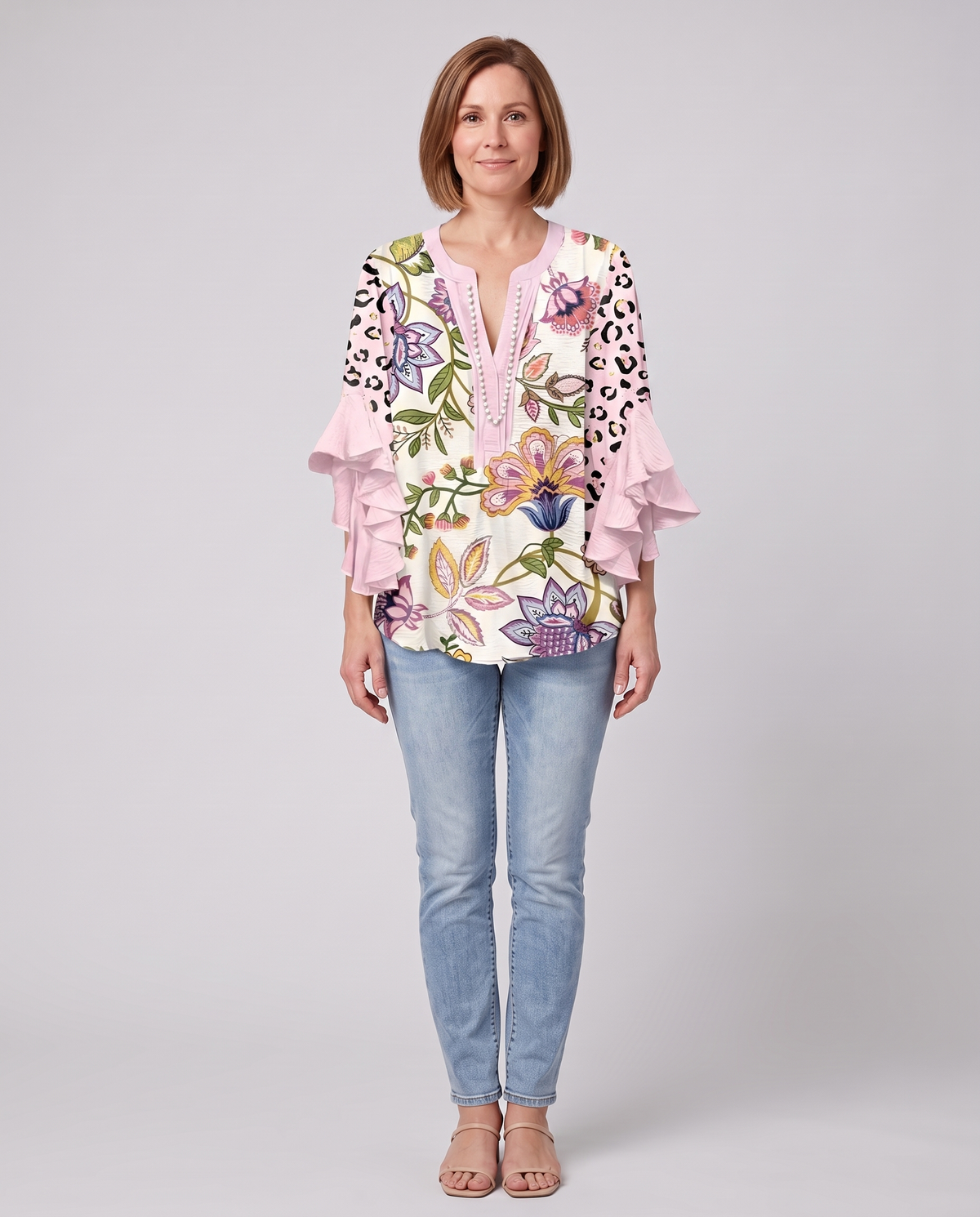 Virginia-Pauline Pink